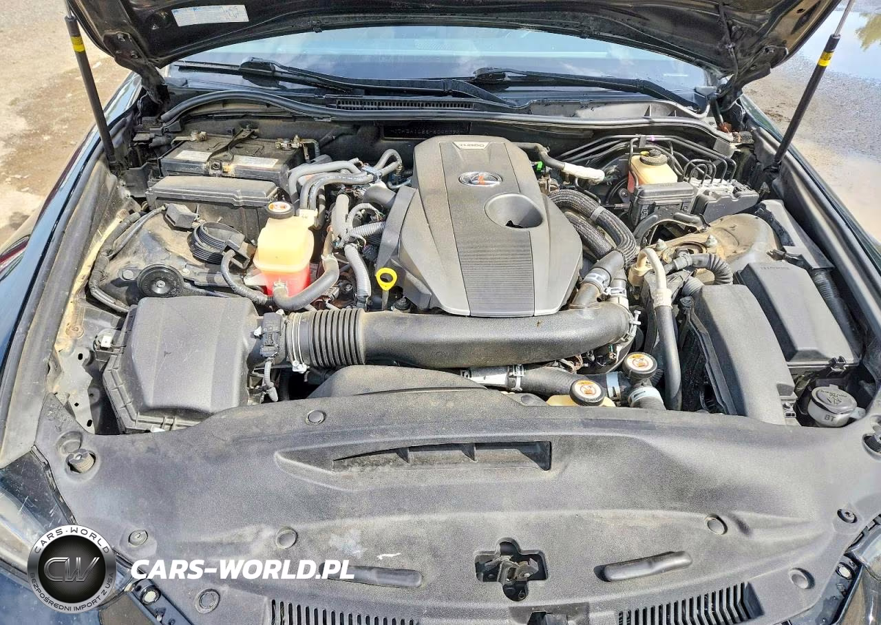 2017 Lexus Is 200T VIN:JTHBA1D26H5048395 - 11