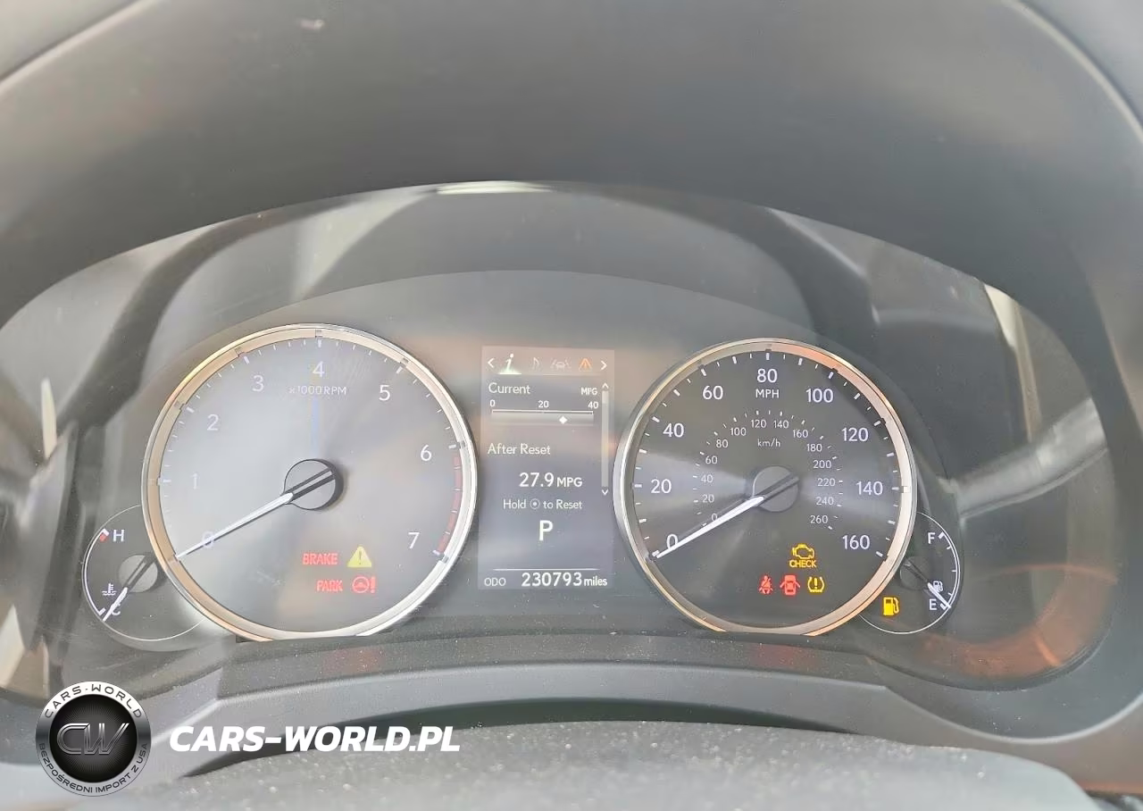 2017 Lexus Is 200T VIN:JTHBA1D26H5048395 - 9