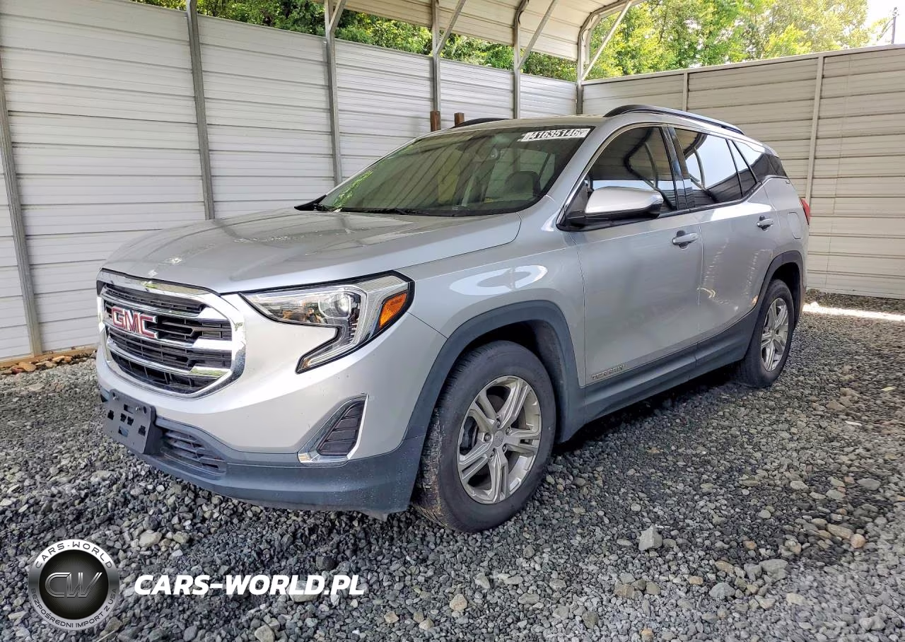 2018 GMC Terrain Sle – zdjęcie 1 z 14