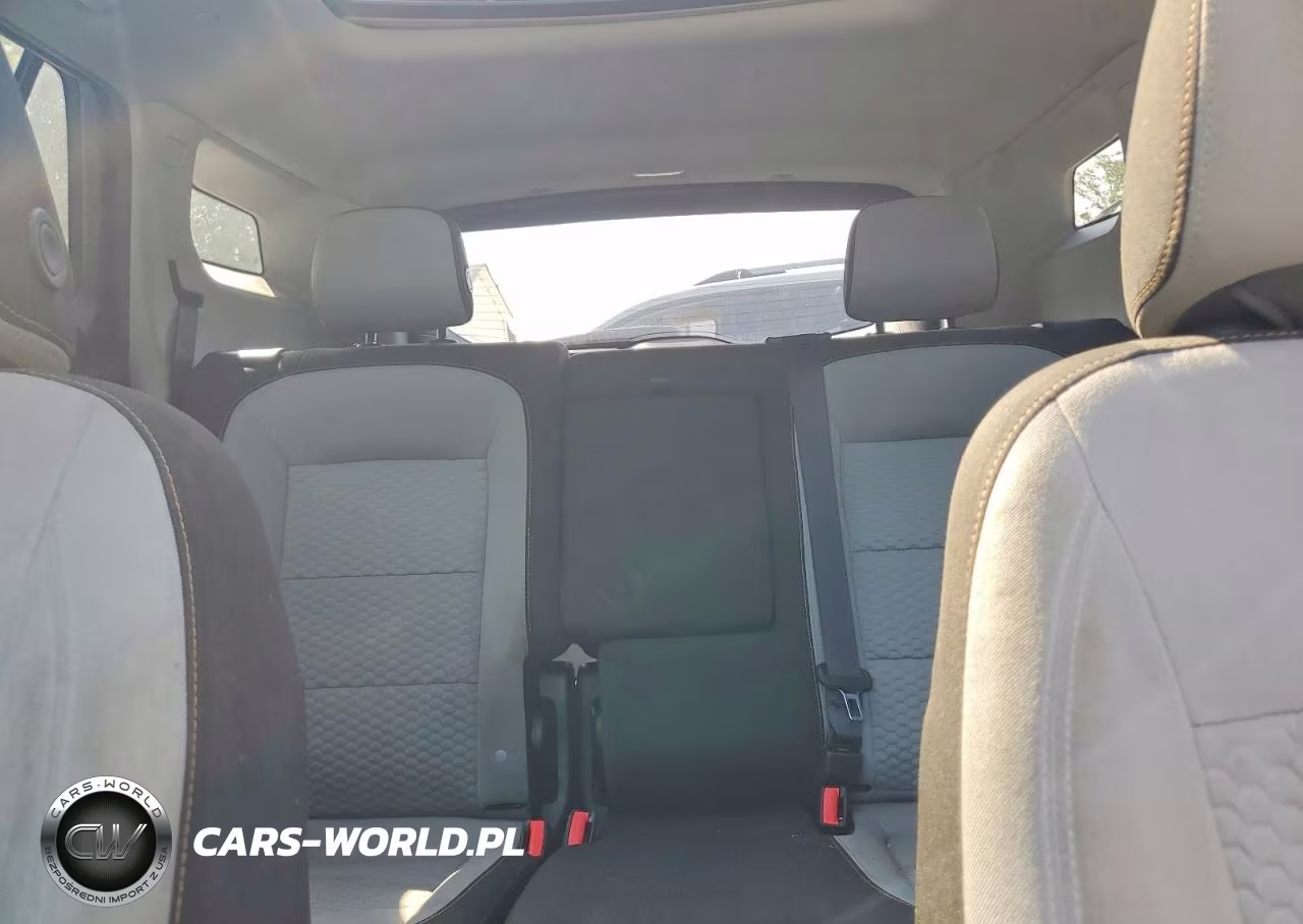 2018 GMC Terrain Sle VIN:3GKALNEUXJL172811 - 10
