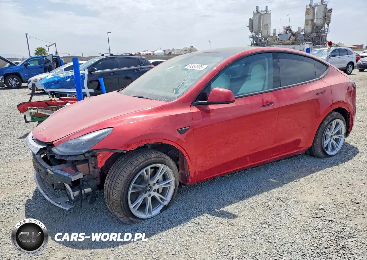 2023 Tesla Model Y – zdjęcie 1 z 13