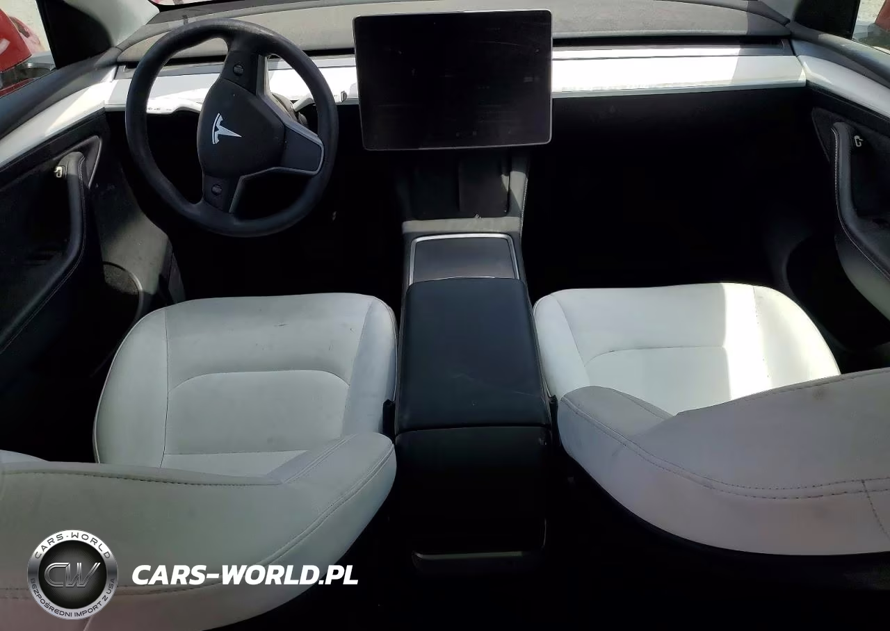 2023 Tesla Model Y VIN:7SAYGDEE7PF601611 - 8