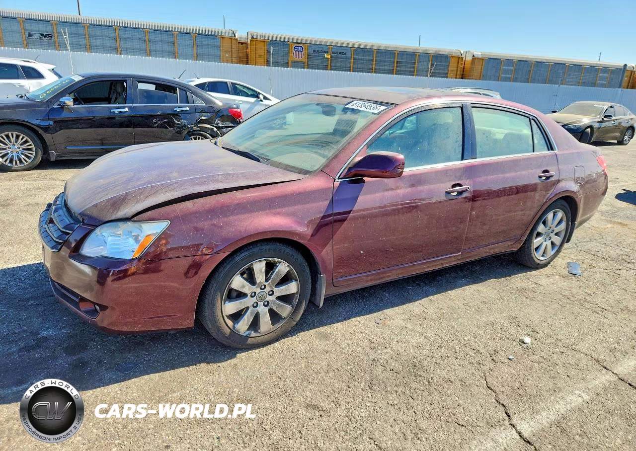 2007 Toyota Avalon Xls