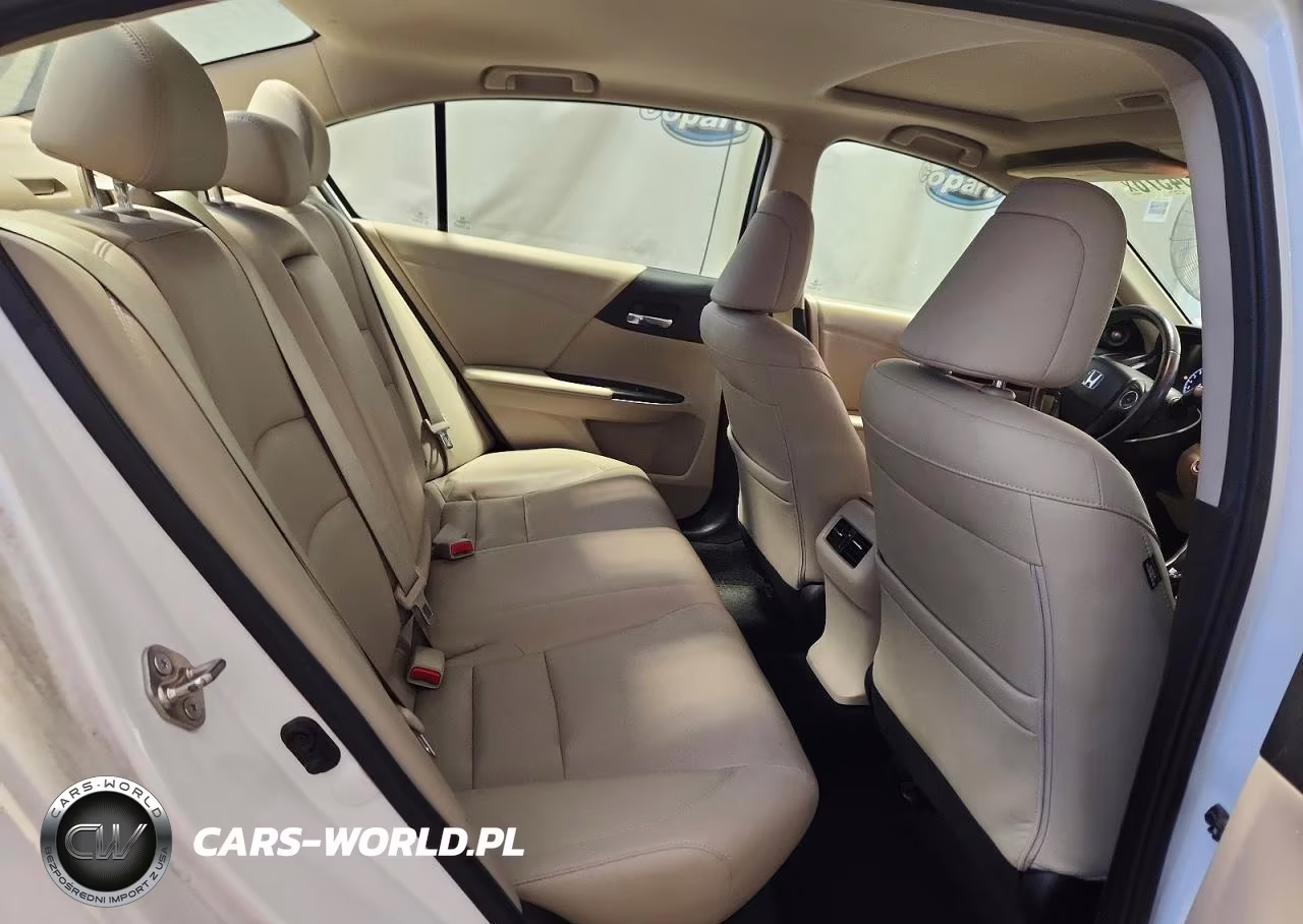 2015 Honda Accord Exl VIN:1HGCR2F89FA151578 - 10