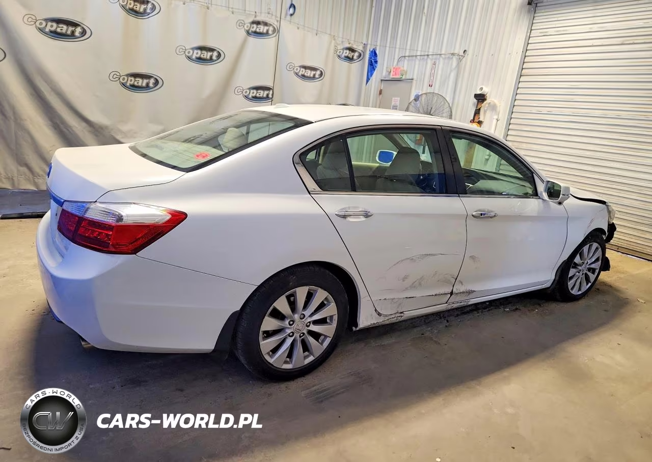 2015 Honda Accord Exl VIN:1HGCR2F89FA151578 - 3