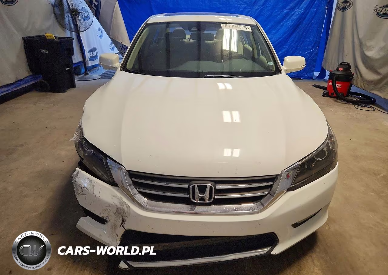 2015 Honda Accord Exl VIN:1HGCR2F89FA151578 - 5