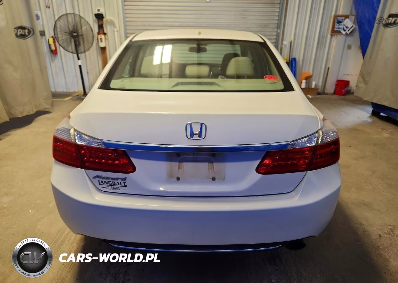 2015 Honda Accord Exl VIN:1HGCR2F89FA151578 - 6