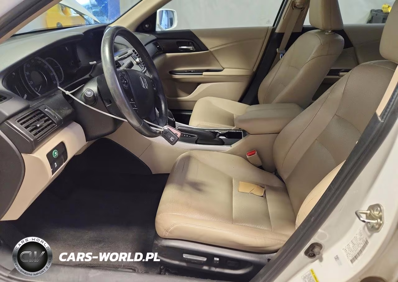 2015 Honda Accord Exl VIN:1HGCR2F89FA151578 - 7