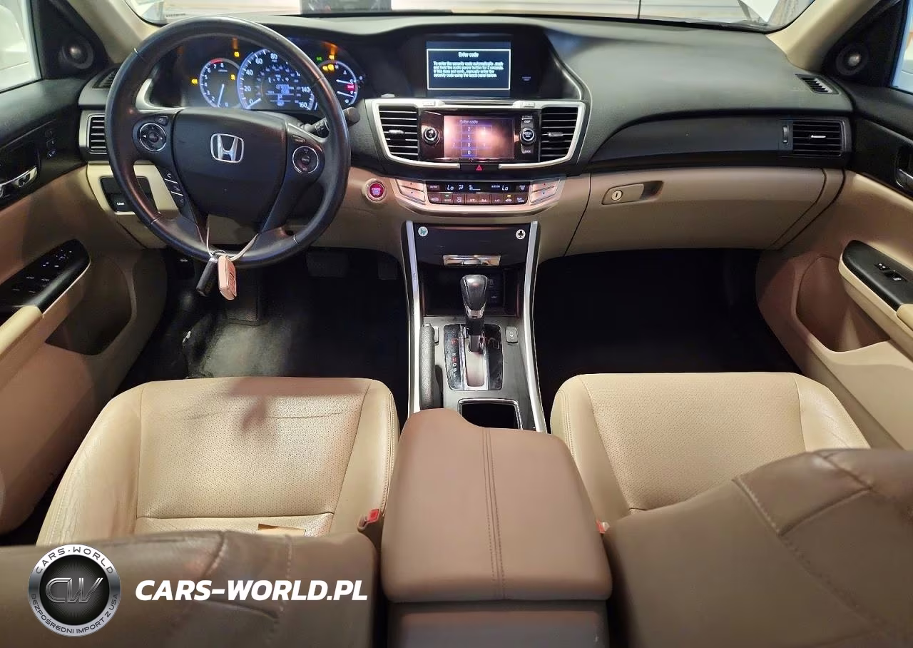 2015 Honda Accord Exl VIN:1HGCR2F89FA151578 - 8