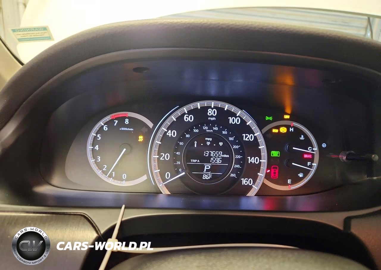 2015 Honda Accord Exl VIN:1HGCR2F89FA151578 - 9