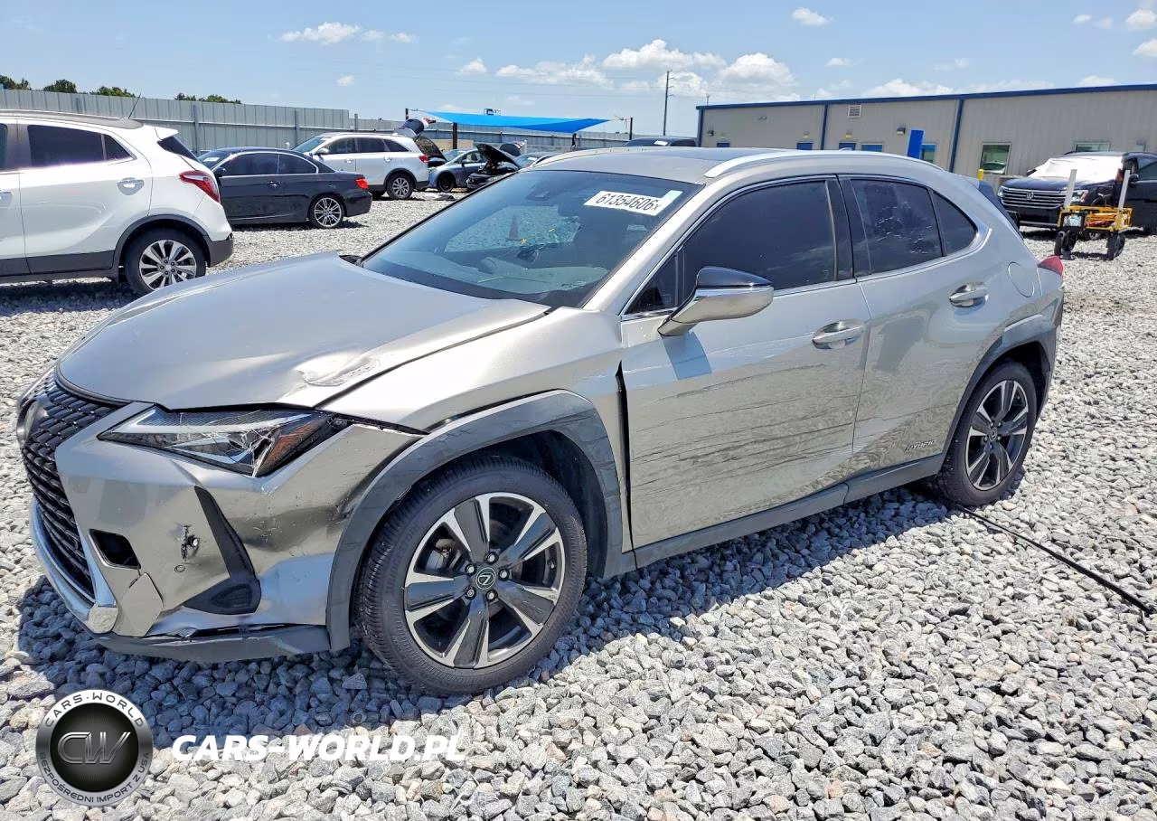 2020 Lexus Ux 250H