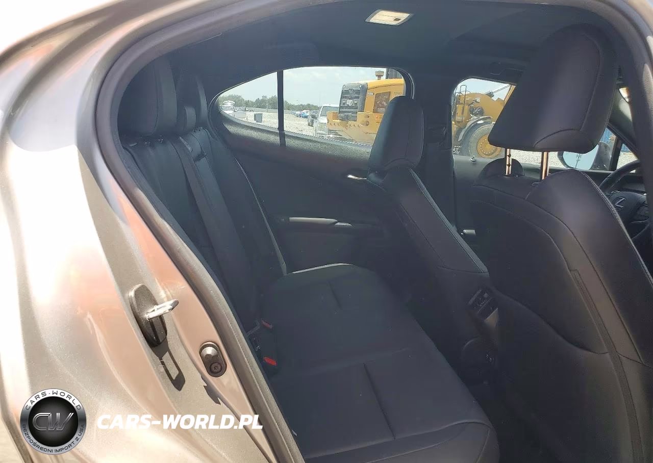 2020 Lexus Ux 250H VIN:JTHX9JBH3L2034826 - 10