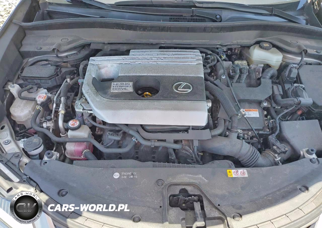 2020 Lexus Ux 250H VIN:JTHX9JBH3L2034826 - 11