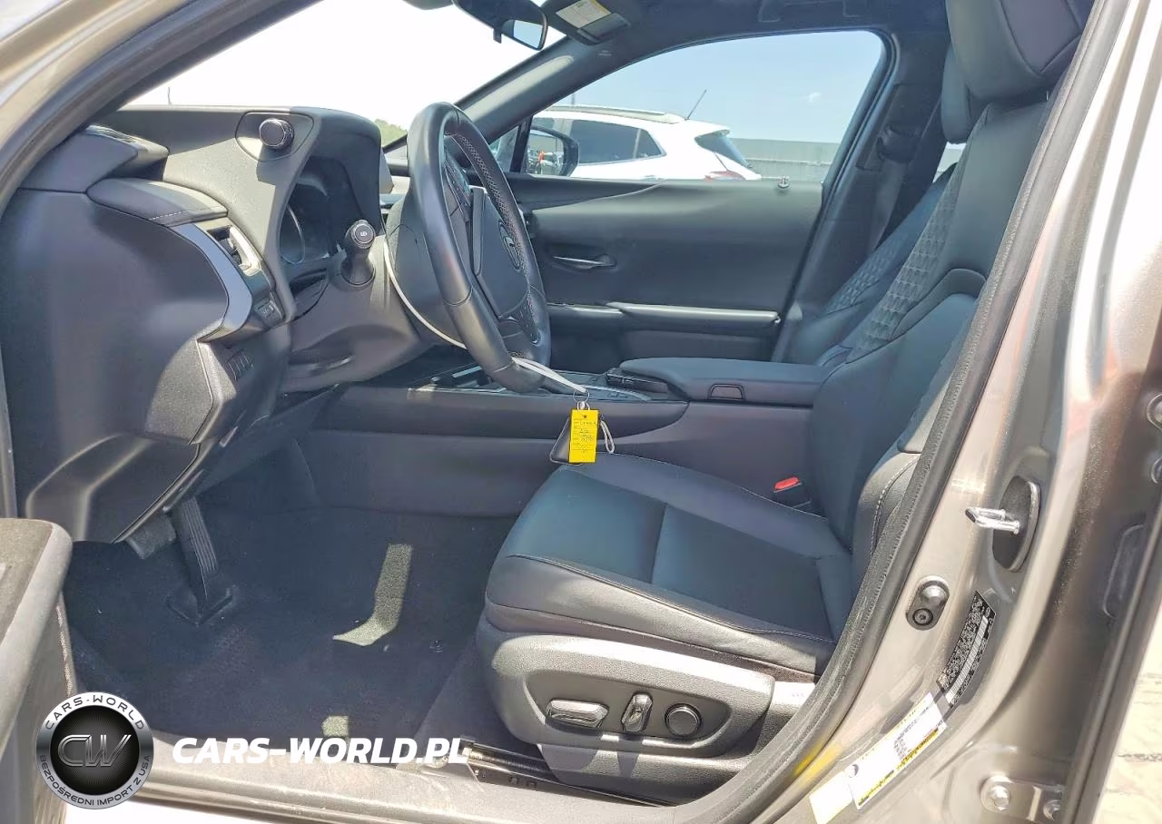 2020 Lexus Ux 250H VIN:JTHX9JBH3L2034826 - 7