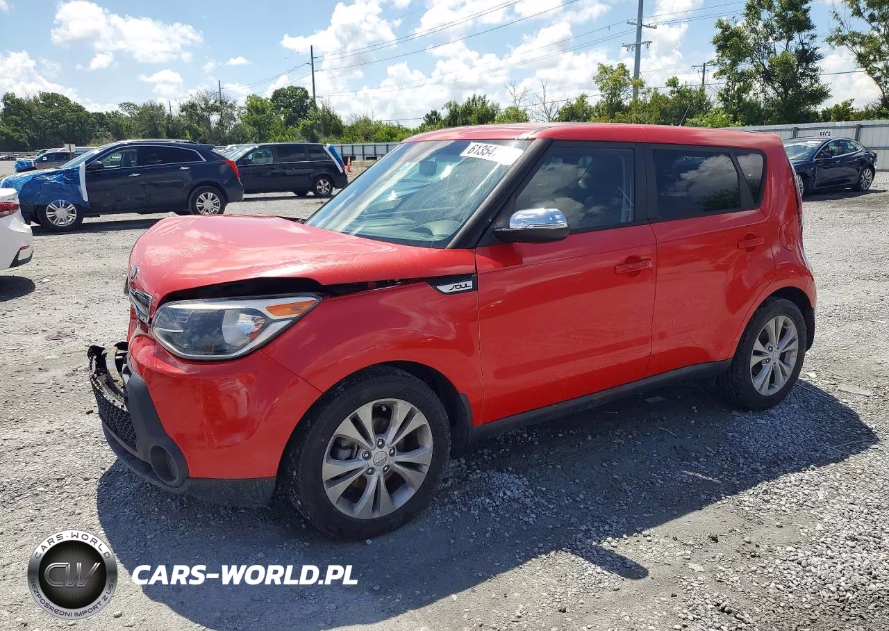 2014 Kia Soul + – zdjęcie 1 z 12