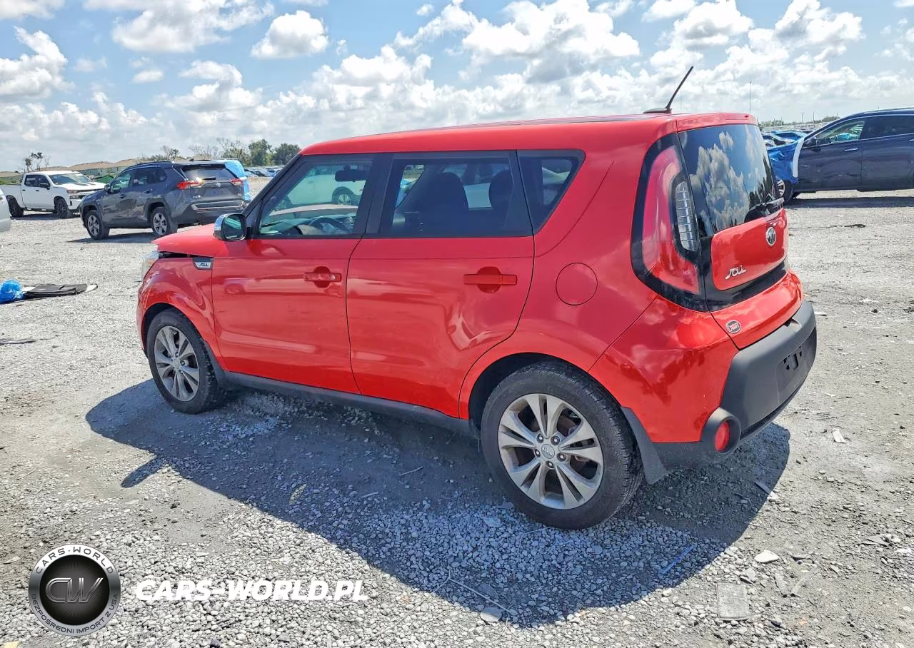 2014 Kia Soul + VIN:KNDJP3A56E7743613 - 2