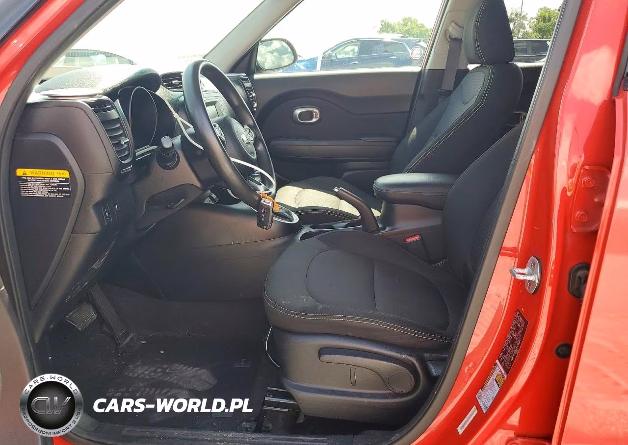 2014 Kia Soul + VIN:KNDJP3A56E7743613 - 7