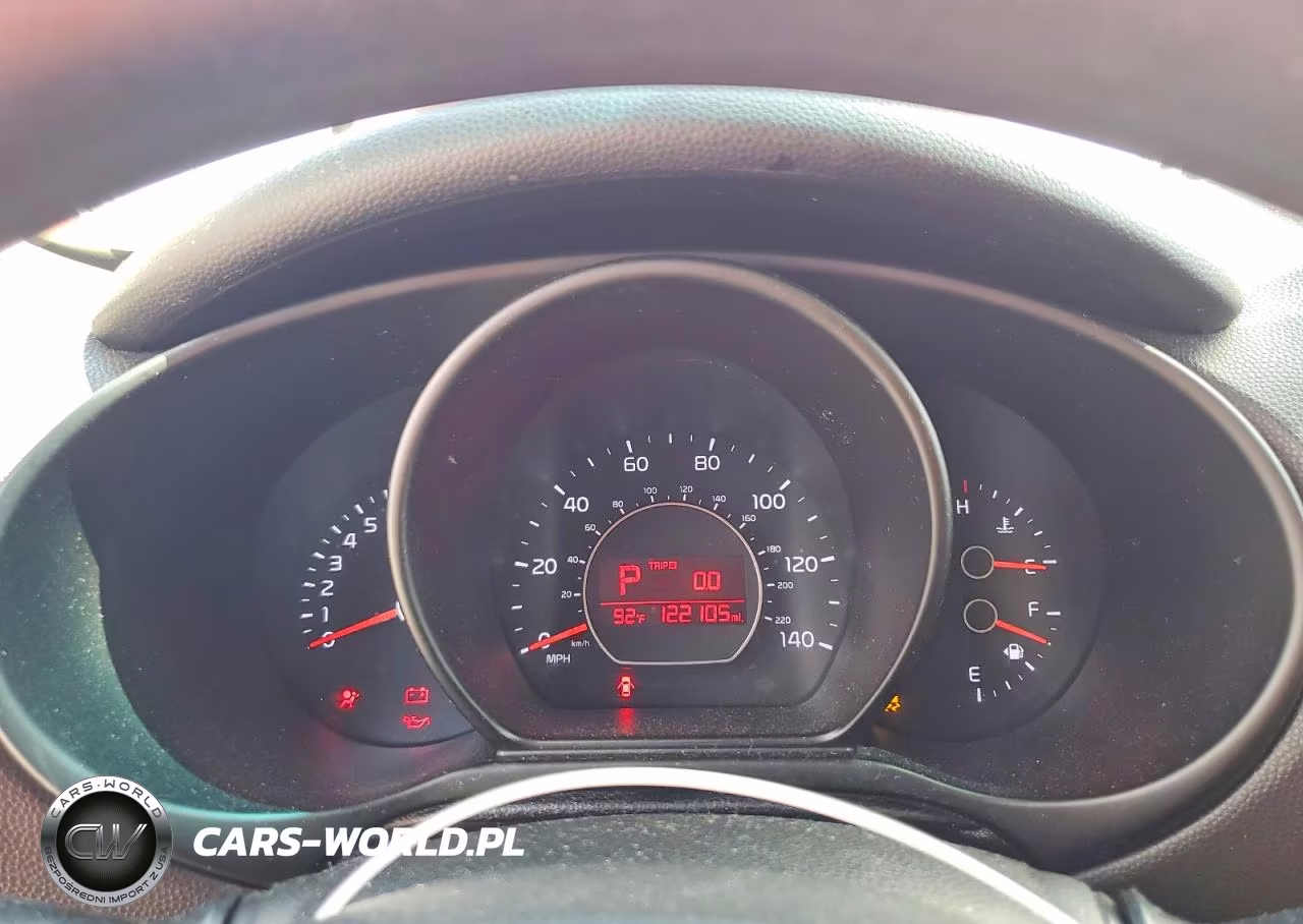 2014 Kia Soul + VIN:KNDJP3A56E7743613 - 9