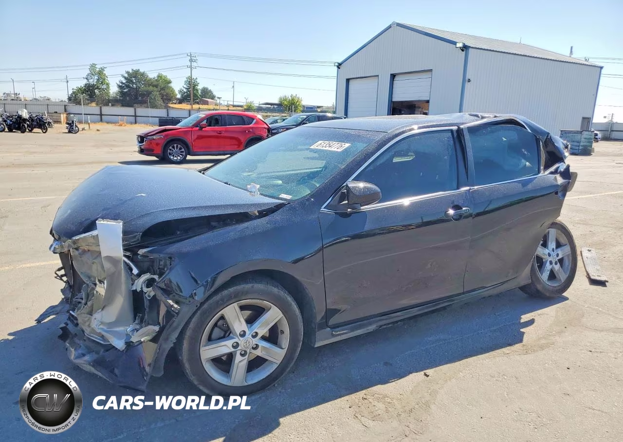 2014 Toyota Camry Se