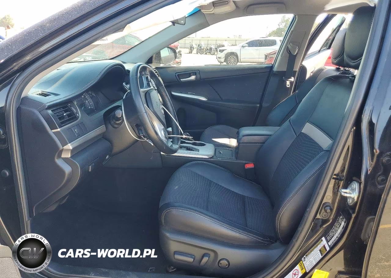2014 Toyota Camry Se VIN:4T1BF1FK6EU765523 - 7