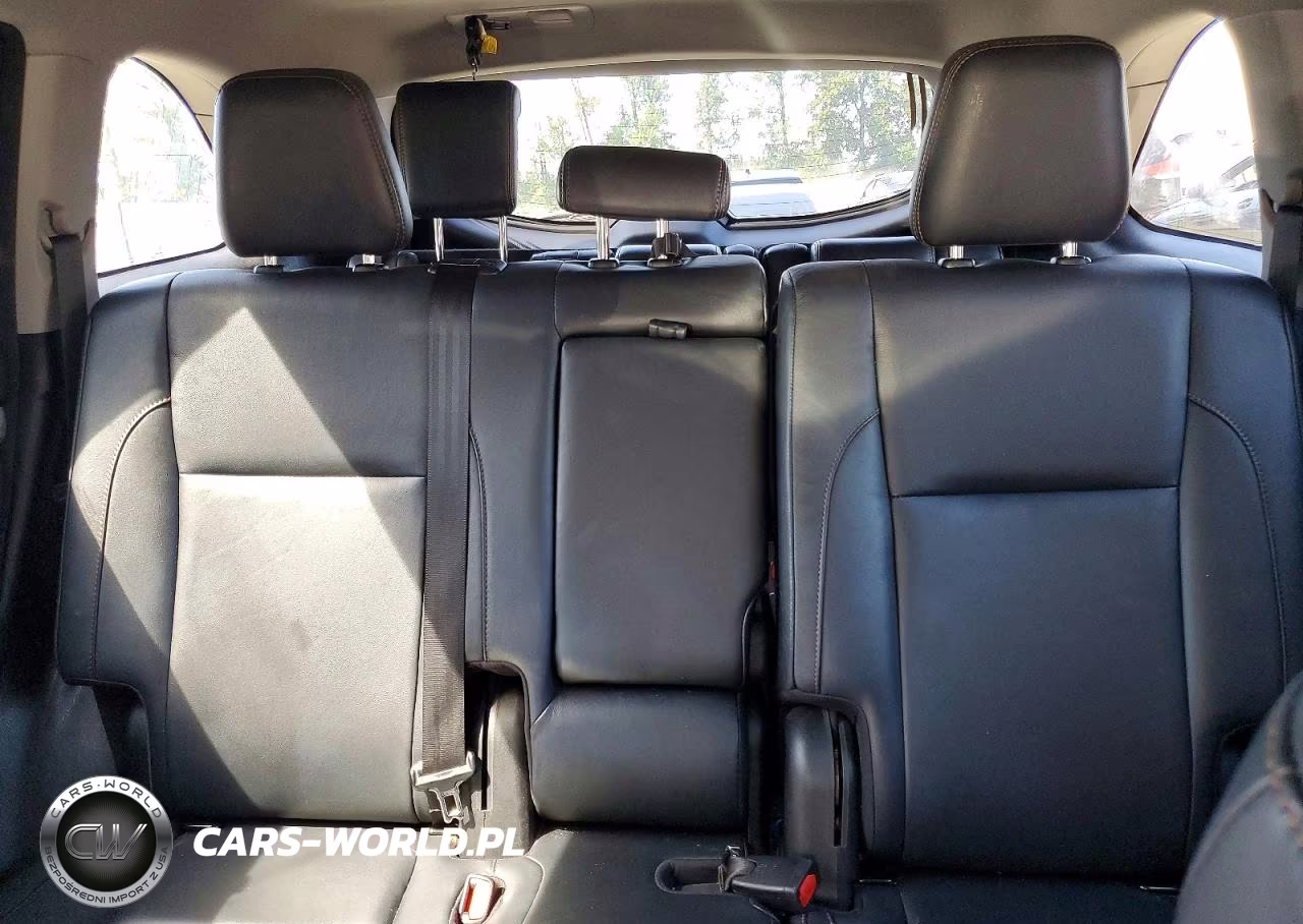 2018 Toyota Highlander Hybrid Xle VIN:5TDJGRFH4JS039786 - 10