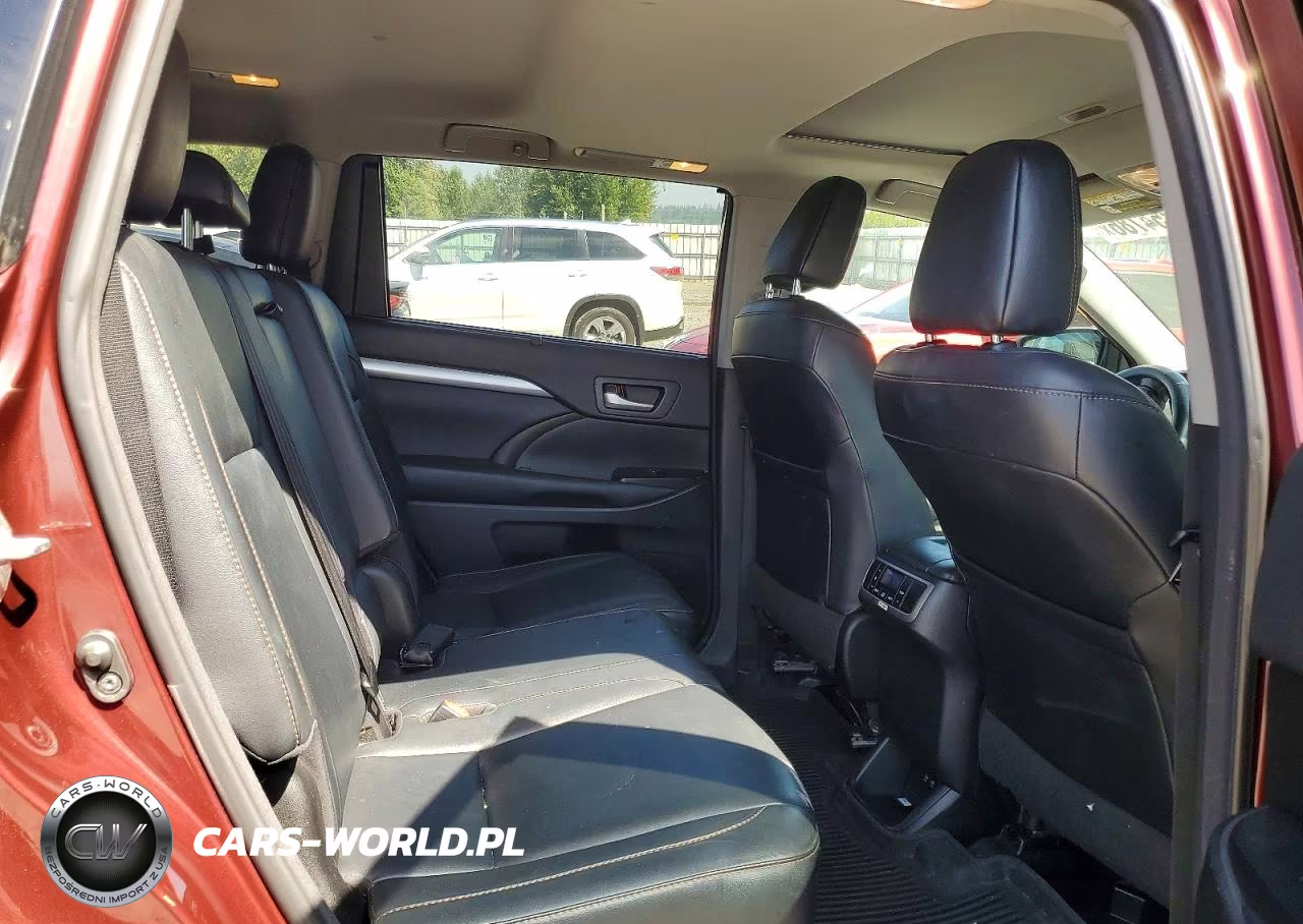 2018 Toyota Highlander Hybrid Xle VIN:5TDJGRFH4JS039786 - 11