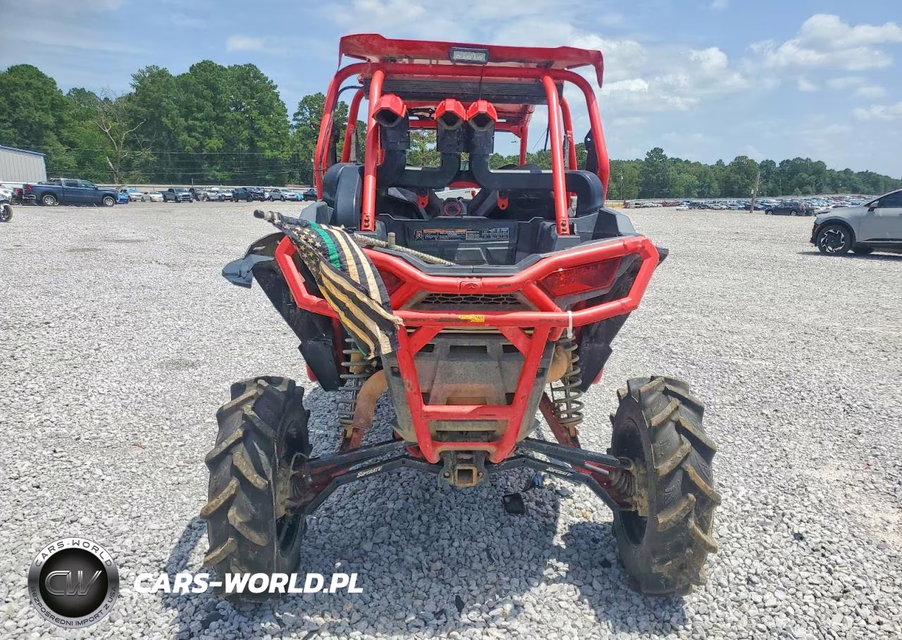 2016 Polaris Rzr 1000 Xp Utility Vehicle VIN:3NSVFM994GF779569 - 10