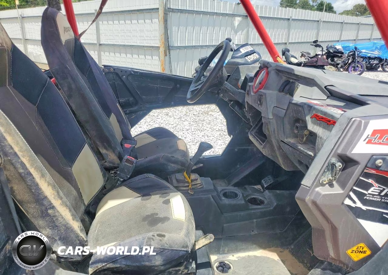 2016 Polaris Rzr 1000 Xp Utility Vehicle VIN:3NSVFM994GF779569 - 5