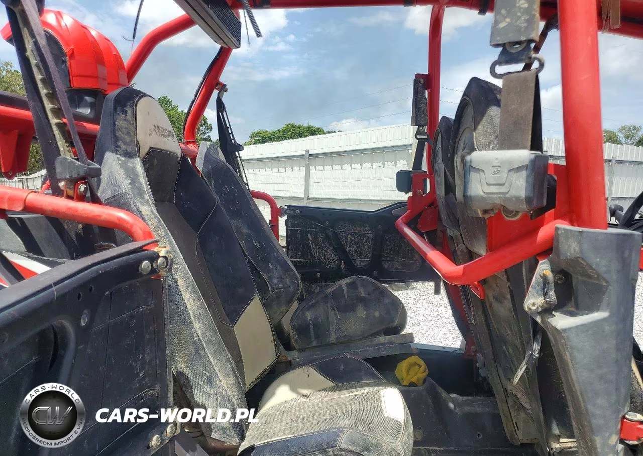 2016 Polaris Rzr 1000 Xp Utility Vehicle VIN:3NSVFM994GF779569 - 6
