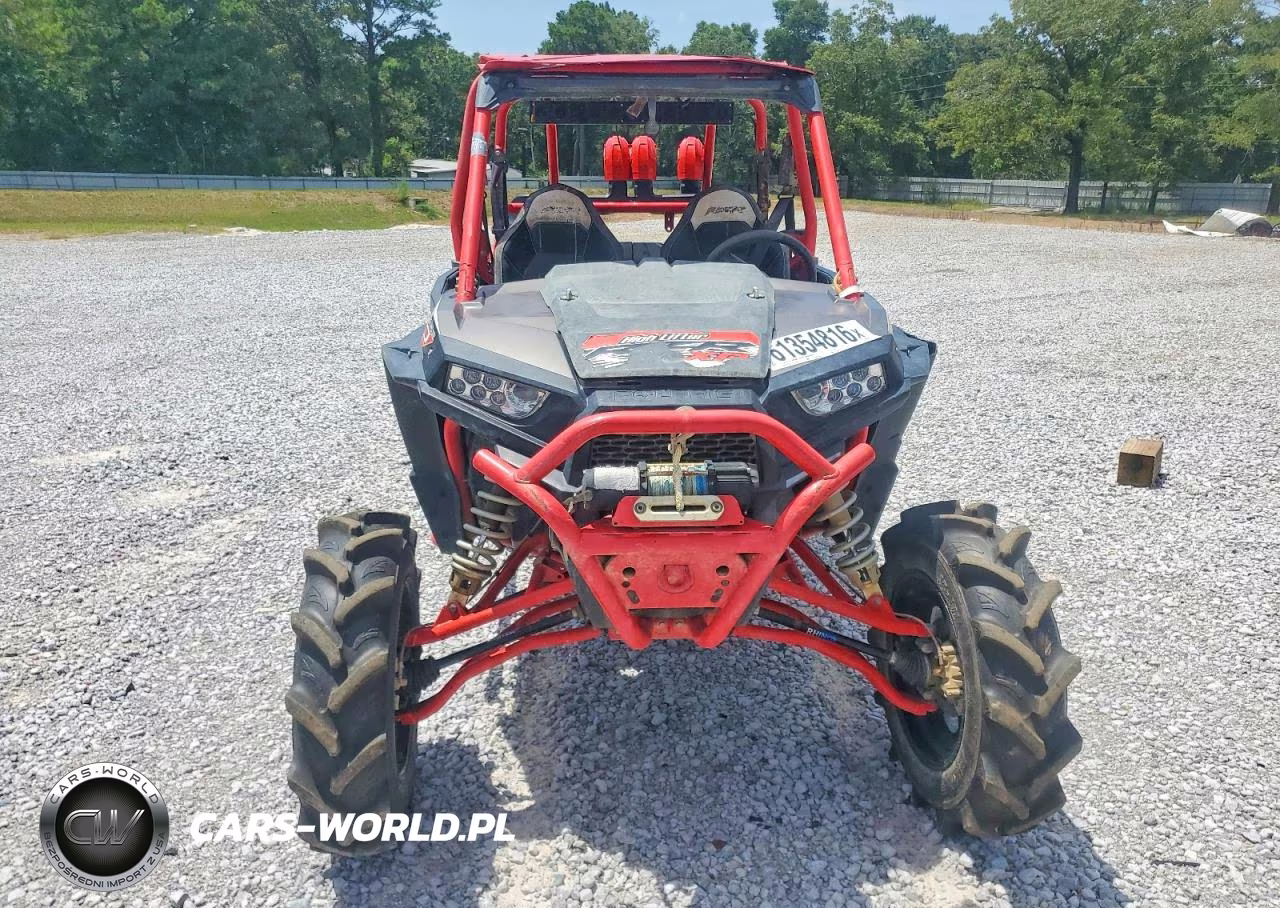 2016 Polaris Rzr 1000 Xp Utility Vehicle VIN:3NSVFM994GF779569 - 9