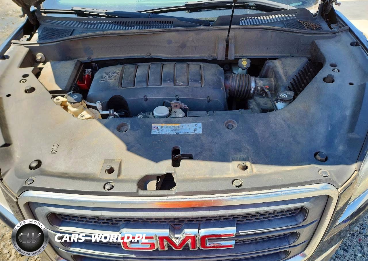 2014 GMC Acadia Sle VIN:1GKKRPKD3EJ308017 - 12