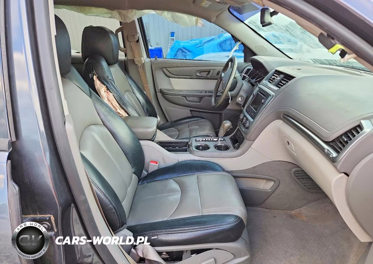 2014 GMC Acadia Sle VIN:1GKKRPKD3EJ308017 - 7