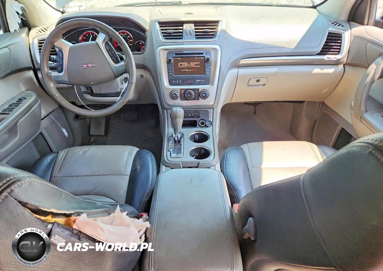 2014 GMC Acadia Sle VIN:1GKKRPKD3EJ308017 - 8