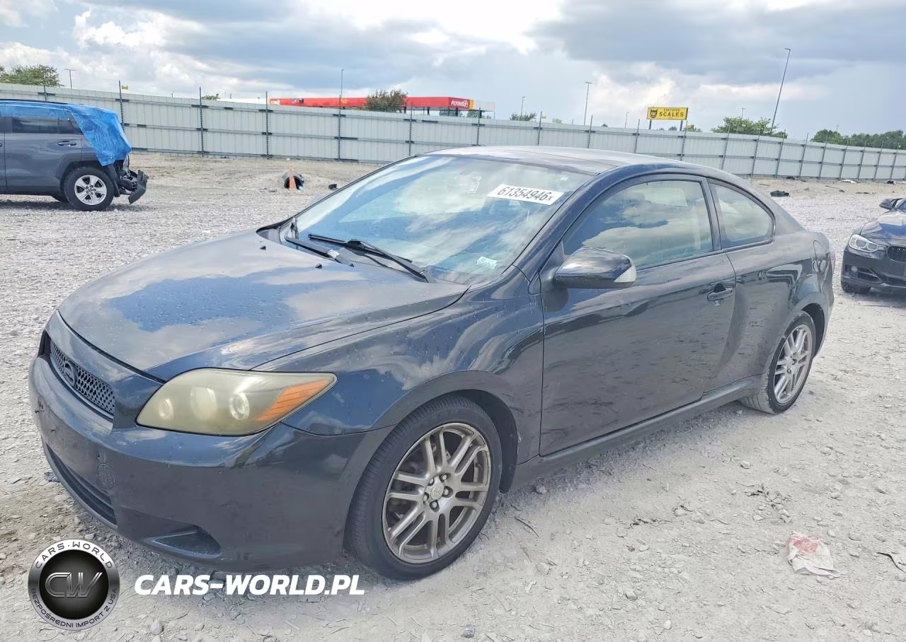 2008 Scion Tc Base – zdjęcie 1 z 12