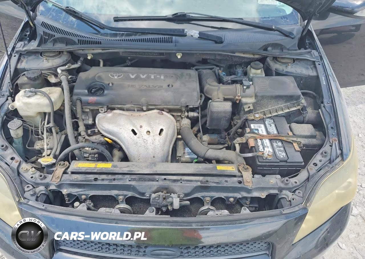 2008 Scion Tc Base VIN:JTKDE167X80230758 - 11