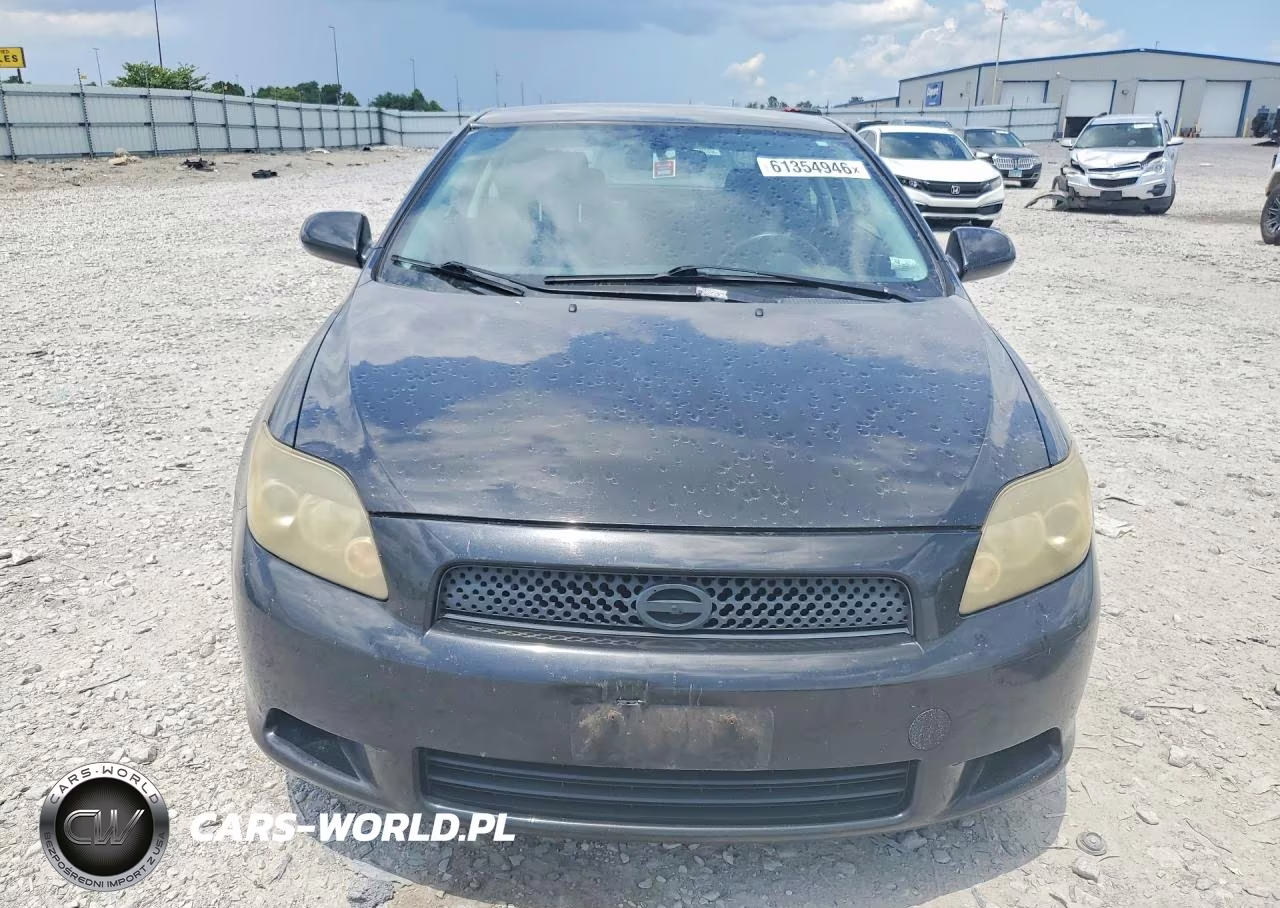 2008 Scion Tc Base VIN:JTKDE167X80230758 - 5