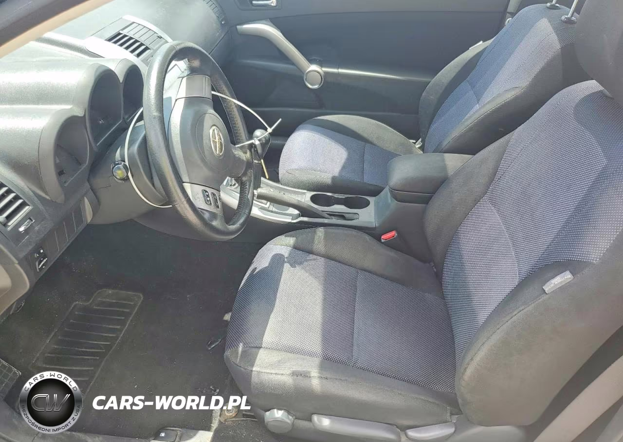 2008 Scion Tc Base VIN:JTKDE167X80230758 - 7