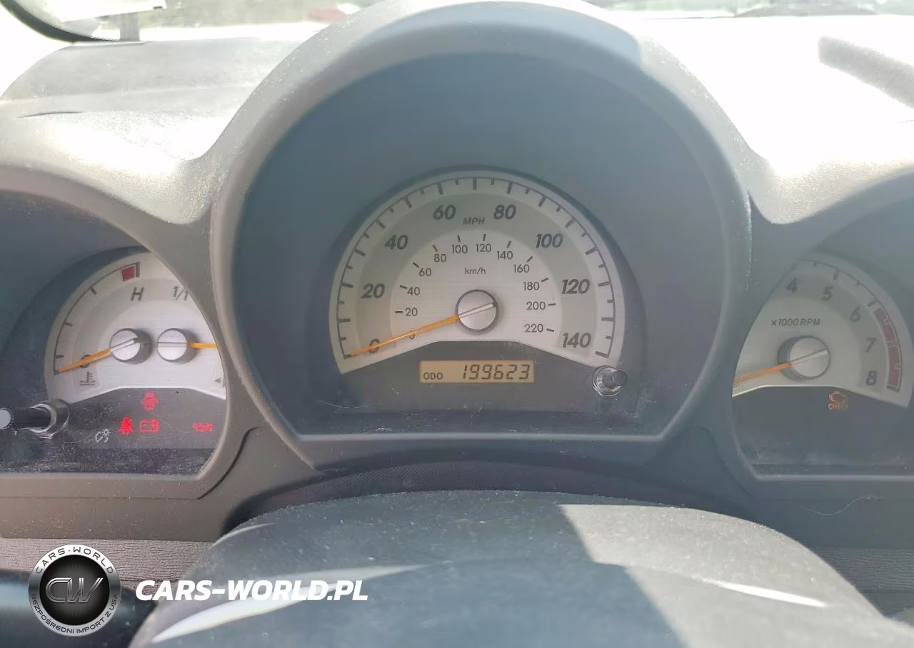 2008 Scion Tc Base VIN:JTKDE167X80230758 - 9