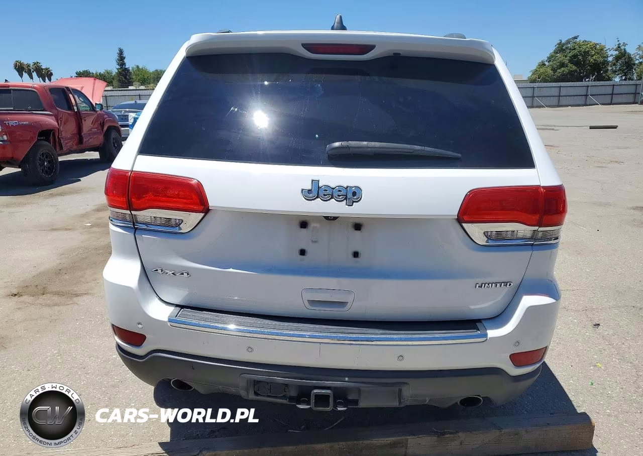 2014 Jeep Grand Cherokee Limited VIN:1C4RJFBG5EC189882 - 6