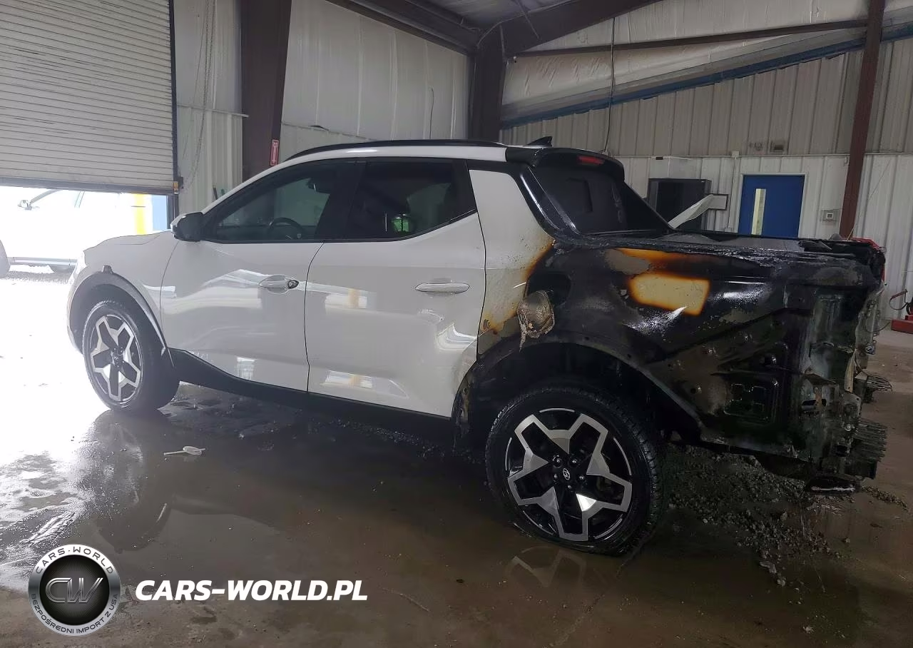 2022 Hyundai Santa Cruz Limited VIN:5NTJEDAF9NH013373 - 2