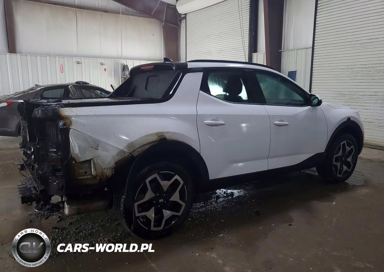 2022 Hyundai Santa Cruz Limited VIN:5NTJEDAF9NH013373 - 3