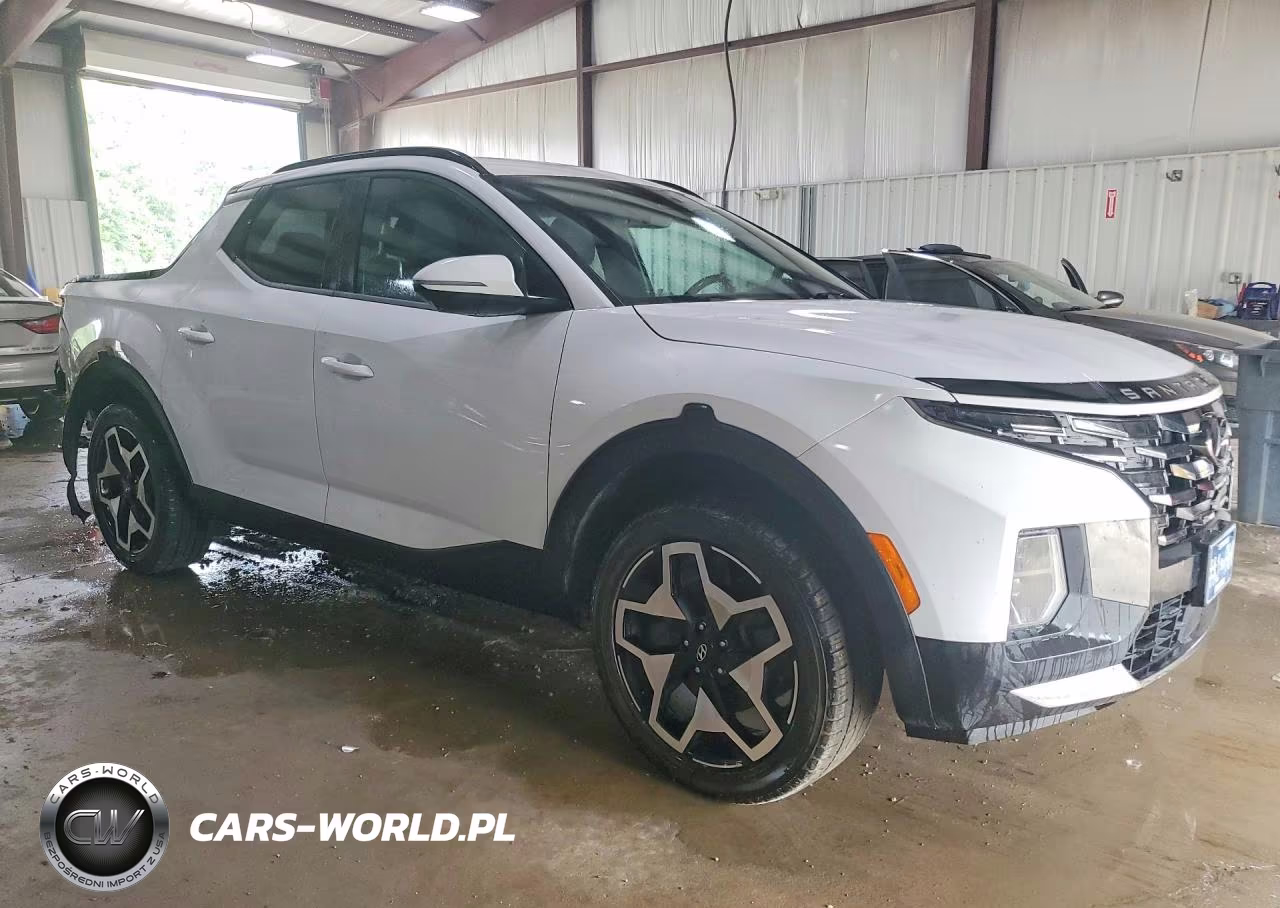 2022 Hyundai Santa Cruz Limited VIN:5NTJEDAF9NH013373 - 4