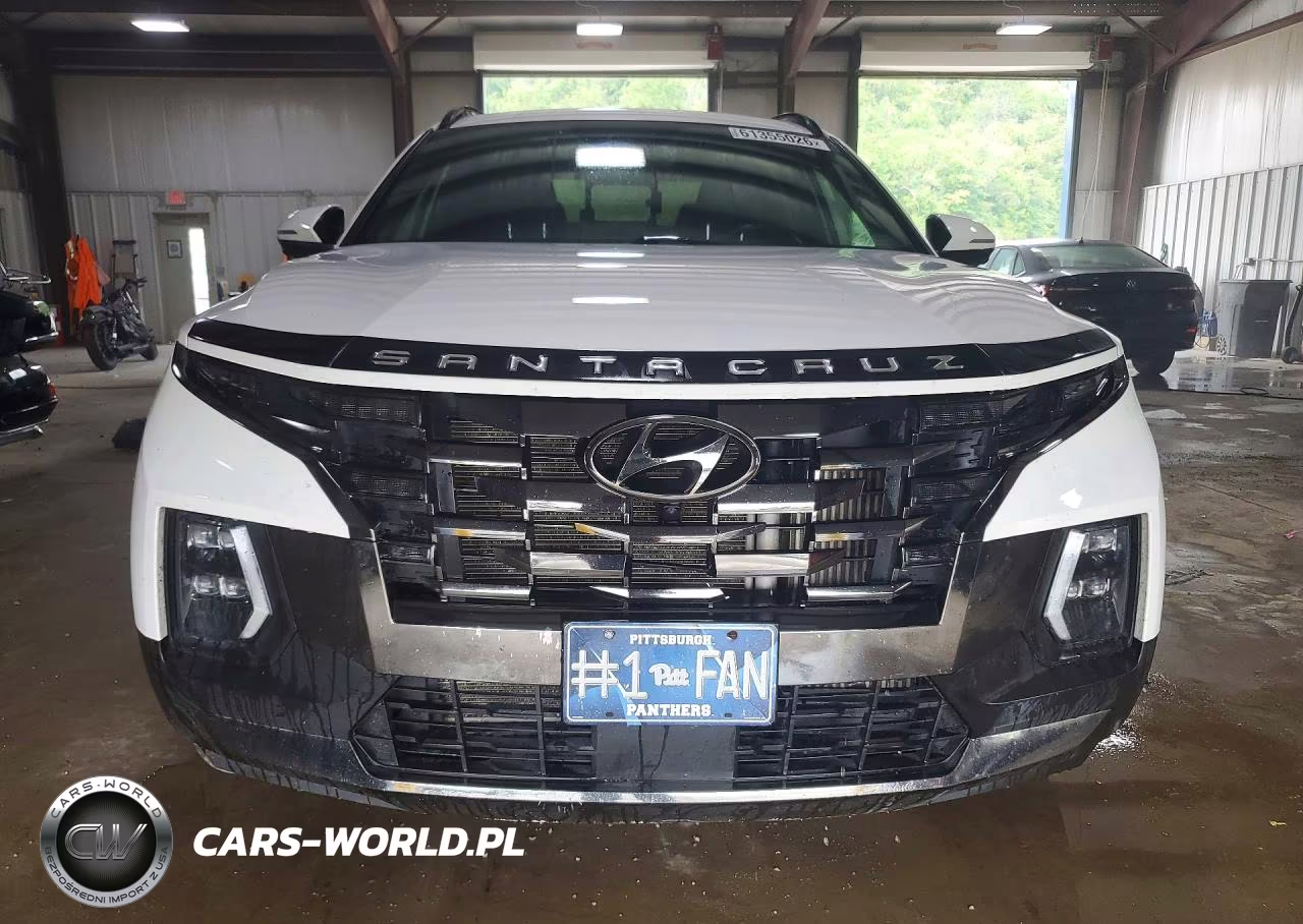 2022 Hyundai Santa Cruz Limited VIN:5NTJEDAF9NH013373 - 5