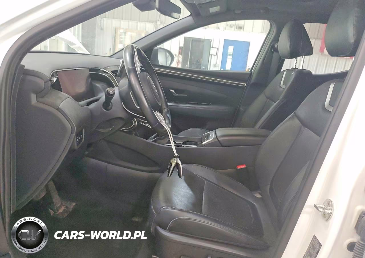 2022 Hyundai Santa Cruz Limited VIN:5NTJEDAF9NH013373 - 7