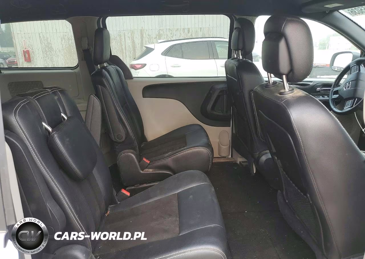 2019 Dodge Grand Caravan Sxt VIN:2C4RDGCG0KR694596 - 11