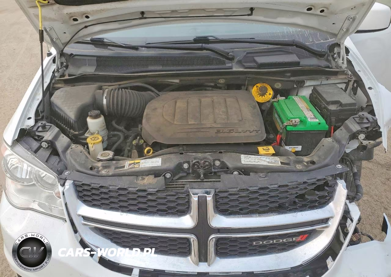 2019 Dodge Grand Caravan Sxt VIN:2C4RDGCG0KR694596 - 12