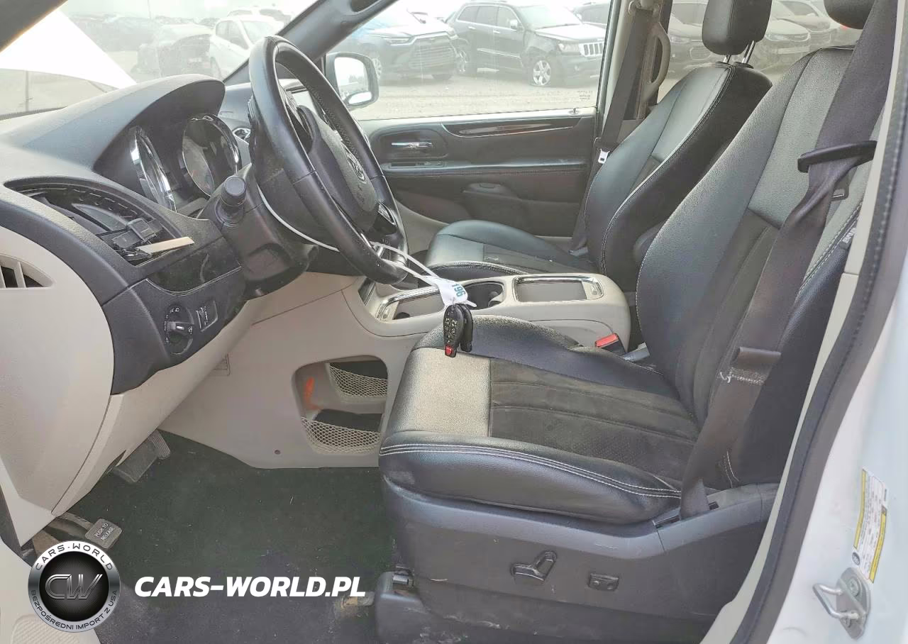 2019 Dodge Grand Caravan Sxt VIN:2C4RDGCG0KR694596 - 7