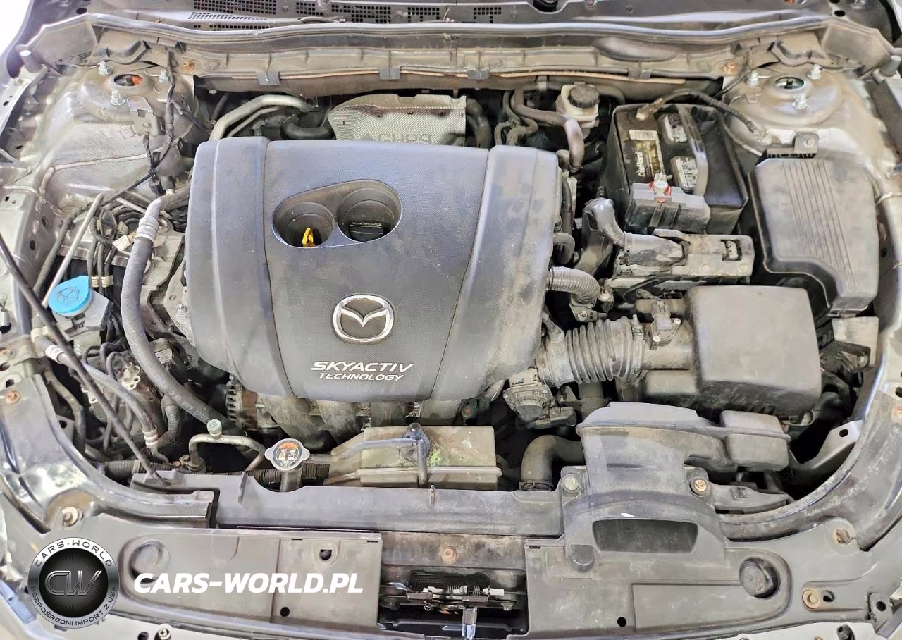 2014 Mazda 6 Grand Touring VIN:JM1GJ1W62E1121479 - 11