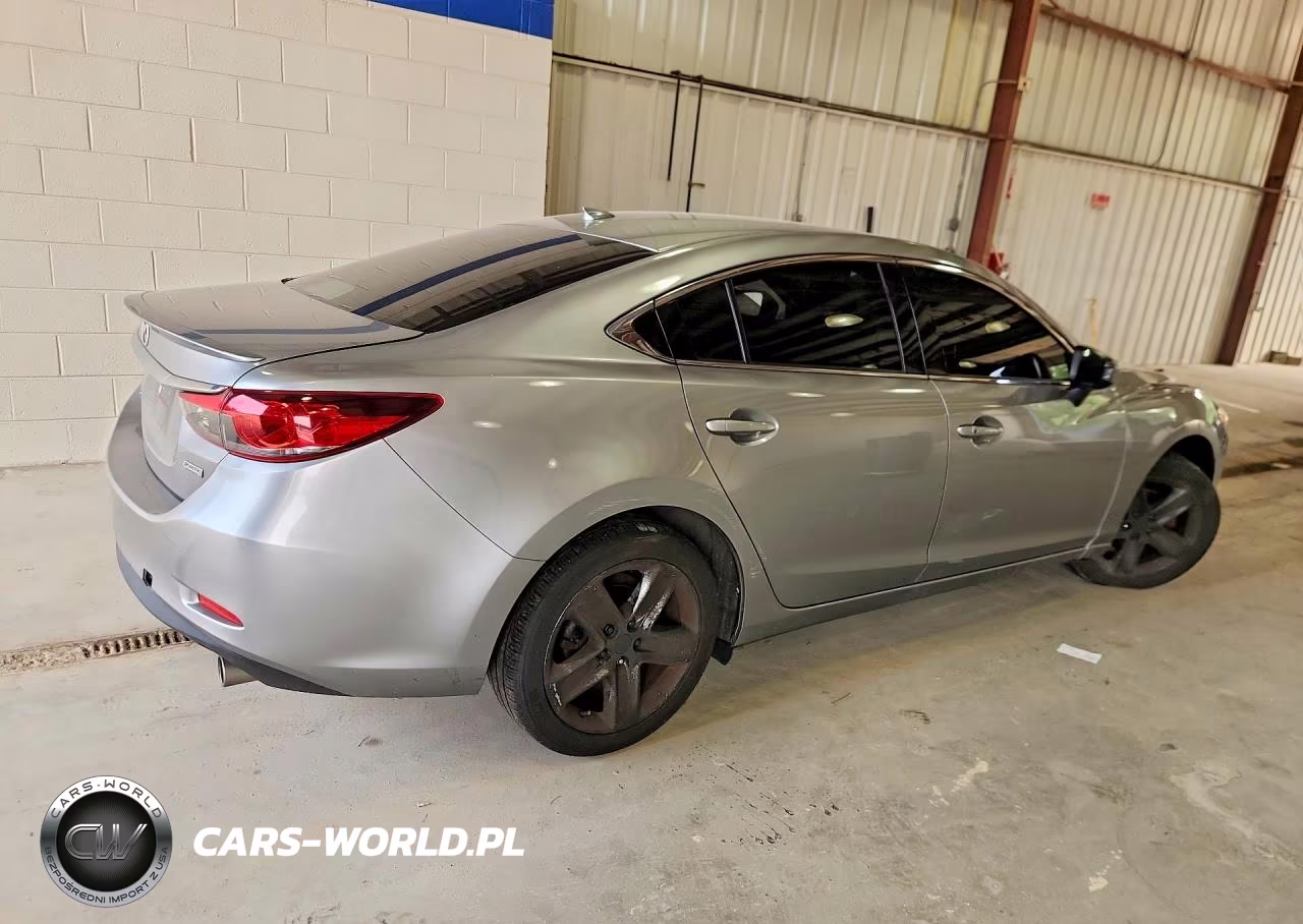 2014 Mazda 6 Grand Touring VIN:JM1GJ1W62E1121479 - 3