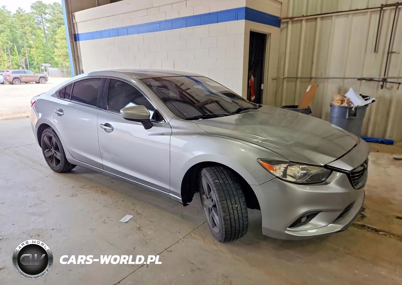 2014 Mazda 6 Grand Touring VIN:JM1GJ1W62E1121479 - 4